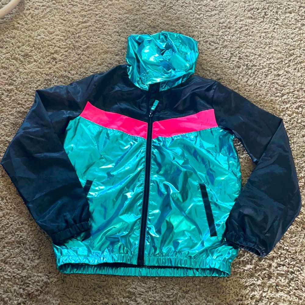 Limited Too, Light Weight Jacket, NWOT, size 14/16, 100% Polyester